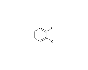 1,2-二氯结构式