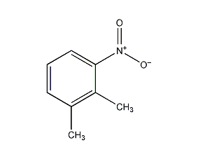 2,3-二甲基硝基结构式