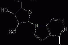 杀结核菌素结构式