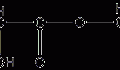 乳酸乙酯结构式