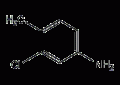 3-氯-4-甲基苯胺结构式