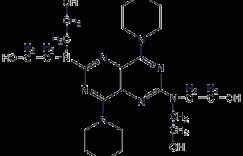 双嘧啶胺醇结构式