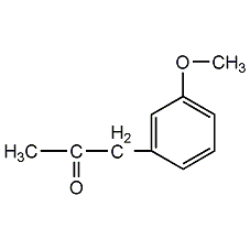 邻甲氧基乙酰苯胺结构式