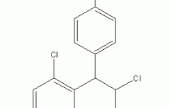 O,P'-滴滴滴结构式