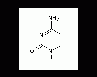 胞嘧啶结构式