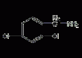 2,4-二氯苄胺结构式