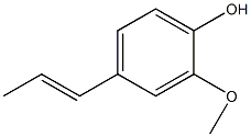 异丁子香酚结构式