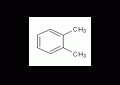 邻二甲苯结构式