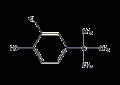 4-叔丁基-2-氯苯酚结构式