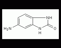 5-氨基苯并咪唑酮结构式