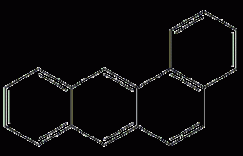 苯并[a]蒽结构式