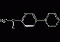 4-乙酰基联苯结构式
