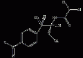 氯霉素结构式