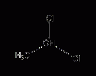 1,1-二氯乙烷结构式