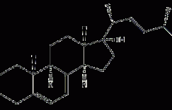 麦角固醇结构式