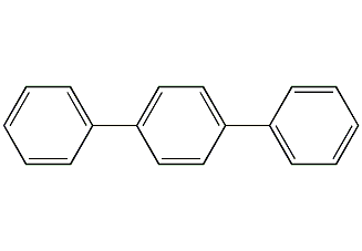 对三联苯结构式