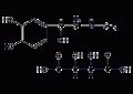酒石酸肾上腺素结构式
