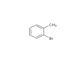 2-溴甲苯结构式