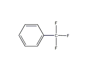 三氟甲苯结构式