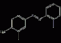 邻氨基偶氮甲苯结构式