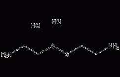 胱胺二盐酸盐结构式