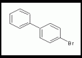 4-溴联苯结构式