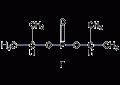 丙氟磷结构式