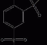 苯酚二磺酸结构式