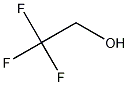 2,2,2-三氟乙醇结构式