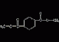 1,4-环己二羧酸二甲酯结构式