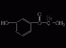 4'-羟基苯丙酮结构式