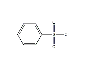 磺酰氯结构式