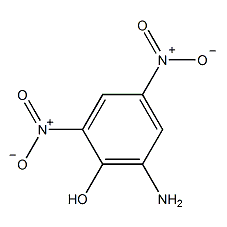 苦氨酸结构式