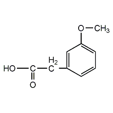 2-甲氧基结构式