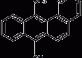 7,12-二甲基苯并[α]蒽结构式