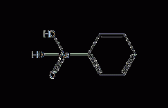 苯胂酸结构式