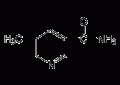 5-甲基烟酰氨结构式