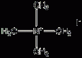 四甲基碘化铵结构式