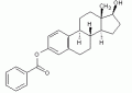 苯甲酸雌二醇结构式