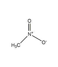 硝基甲烷结构式