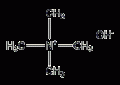 四甲基氢氧化铵结构式