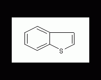 苯并噻吩结构式