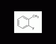 2-氟甲苯结构式