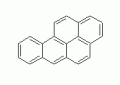 苯并(a)芘结构式