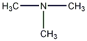 三甲胺结构式