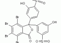 磺溴酞钠结构式