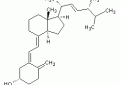 麦角骨化醇结构式