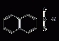 2-萘磺酰氯结构式