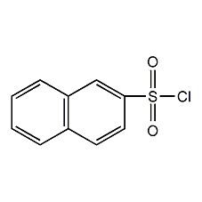 2-萘磺酰氯结构式