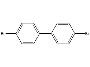 双溴联苯结构式